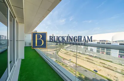 شقة - 2 غرف نوم - 2 حمامات للايجار في ستاديوم بوينت - مدينة دبي الرياضية - دبي شقة - 2 غرف نوم - 2 حمامات للايجار في ستاديوم بوينت - مدينة دبي الرياضية - دبي