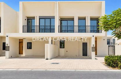 Villa - 4 - 4 for sale in Maha Townhouses - Town Square - Dubai Villa - 4 - 4 for sale in Maha Townhouses - Town Square - Dubai