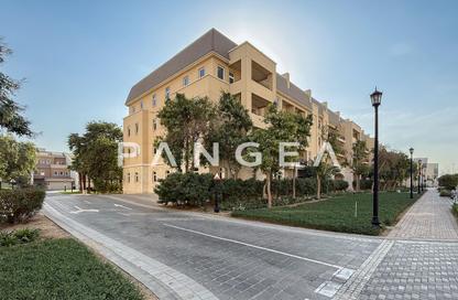 Apartment - 1 - 2 for sale in Barton House 1 - Barton House - Motor City - Dubai