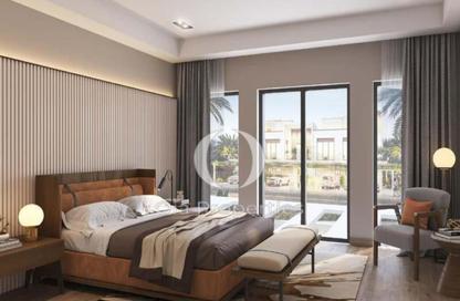 Townhouse - 4 Bedrooms - 4 Bathrooms for sale in Damac Riverside - Ivy - Dubai Investment Park (DIP) - Dubai
