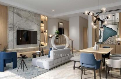 Townhouse - 4 Bedrooms - 4 Bathrooms for sale in Damac Riverside - Ivy - Dubai Investment Park (DIP) - Dubai