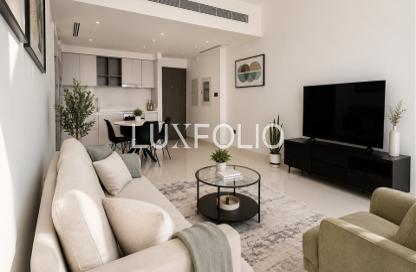 شقة - غرفة نوم - 2 حمامات للبيع في برج Sunrise Bay 2 - سانرايز باي - إعمار بيتشفرونت - دبي هاربور - دبي