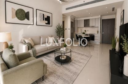 شقة - غرفة نوم - 2 حمامات للبيع في برج Sunrise Bay 2 - سانرايز باي - إعمار بيتشفرونت - دبي هاربور - دبي