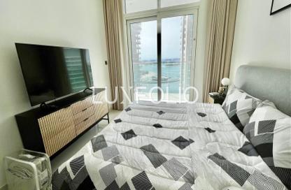 Apartment - 1 Bedroom - 2 Bathrooms for sale in Sunrise Bay Tower 2 - Sunrise Bay - Emaar Beachfront - Dubai Harbour - Dubai