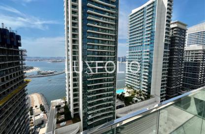 Apartment - 1 Bedroom - 2 Bathrooms for sale in Sunrise Bay Tower 2 - Sunrise Bay - Emaar Beachfront - Dubai Harbour - Dubai