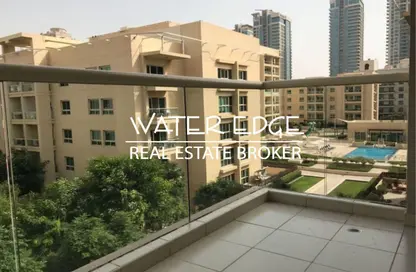 Apartment - 1 Bedroom - 1 Bathroom for rent in Al Samar 1 - Al Samar - Greens - Dubai