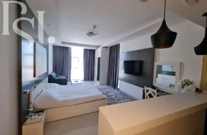 Apartment - Studio - 1 Bathroom for sale in Samaya Hotel 1 - Majan - Dubai Land - Dubai