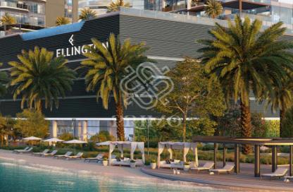 Apartment - 1 Bedroom - 2 Bathrooms for sale in Claydon House - Bukadra - Dubai