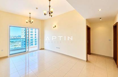 Apartment - 1 - 2 for rent in Ocean Residencia - Dubai Silicon Oasis - Dubai