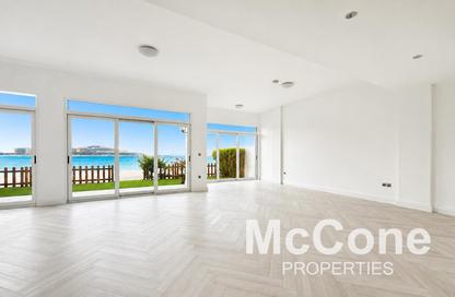 Townhouse - 5 Bedrooms - 5 Bathrooms for rent in Palma Residences - Palm Jumeirah - Dubai