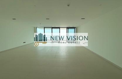 Apartment - 3 Bedrooms - 5 Bathrooms for rent in Faradis Tower - Al Mamzar - Sharjah - Sharjah