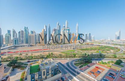 Apartment - 2 - 4 for sale in Al Seef Tower 3 - Al Seef Towers - JLT Cluster U - Jumeirah Lake Towers - Dubai