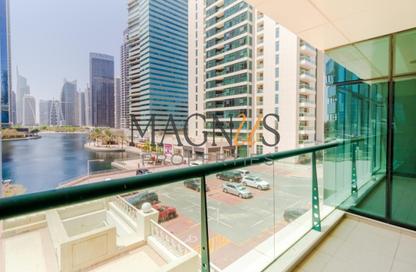 Apartment - 2 - 3 for sale in Al Seef Tower 3 - Al Seef Towers - JLT Cluster U - Jumeirah Lake Towers - Dubai
