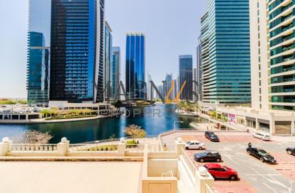 Apartment - 2 - 3 for sale in Al Seef Tower 3 - Al Seef Towers - JLT Cluster U - Jumeirah Lake Towers - Dubai