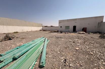 Land - Studio for rent in Al Sajaa S - Al Sajaa - Sharjah