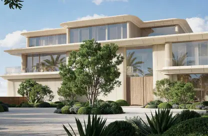 فيلا - 7 غرف نوم - 8 حمامات للبيع في جميرا اسورا باي - جميرا - دبي