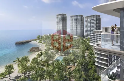 Townhouse - 3 Bedrooms - 4 Bathrooms for sale in Address Residences - Al Marjan Island - Ras Al Khaimah