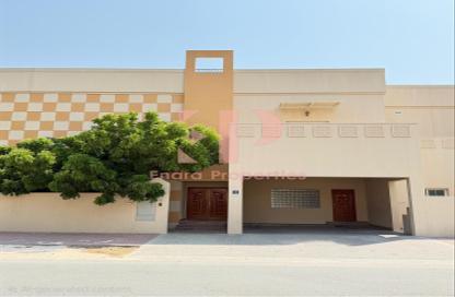 Villa - 4 Bedrooms - 5 Bathrooms for rent in Al Safa 2 Villas - Al Safa 2 - Al Safa - Dubai