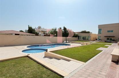 Villa - 4 Bedrooms - 5 Bathrooms for rent in Al Safa 2 Villas - Al Safa 2 - Al Safa - Dubai Villa - 4 Bedrooms - 5 Bathrooms for rent in Al Safa 2 Villas - Al Safa 2 - Al Safa - Dubai