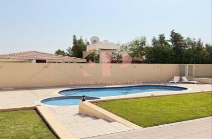 Villa - 4 Bedrooms - 5 Bathrooms for rent in Al Safa 2 Villas - Al Safa 2 - Al Safa - Dubai