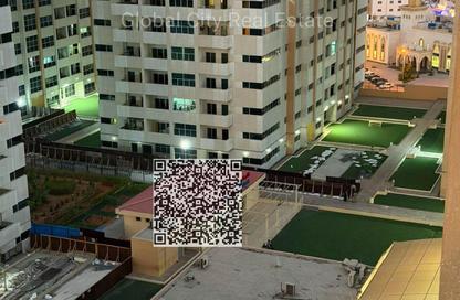 شقة - 4 غرف نوم - 2 حمامات للايجار في 11 عجمان ون تاور - عجمان واحد - عجمان وسط المدينة - عجمان شقة - 4 غرف نوم - 2 حمامات للايجار في 11 عجمان ون تاور - عجمان واحد - عجمان وسط المدينة - عجمان