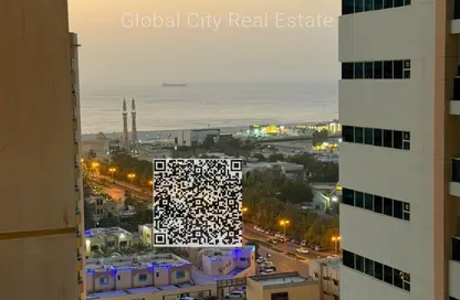 Apartment - 4 Bedrooms - 2 Bathrooms for rent in Ajman One Tower 11 - Ajman One - Ajman Downtown - Ajman