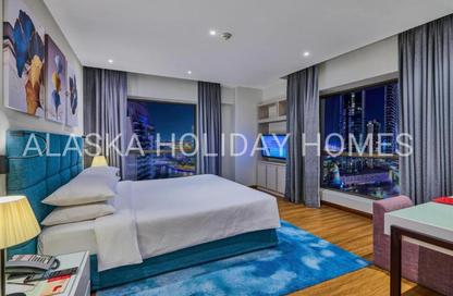 Hotel  and  Hotel Apartment - 2 - 2 for rent in Ramada Hotel  and  Suites JBR - Jumeirah Beach Residence - Dubai