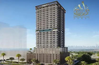 Apartment - 1 Bedroom - 2 Bathrooms for sale in Elaris Rise - Jumeirah Village Triangle - Dubai Apartment - 1 Bedroom - 2 Bathrooms for sale in Elaris Rise - Jumeirah Village Triangle - Dubai