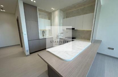 Apartment - 1 Bedroom - 2 Bathrooms for rent in Binghatti Royale - District 18 - Jumeirah Village Circle - Dubai