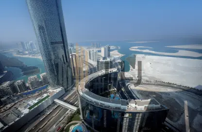 شقة - 2 غرف نوم - 3 حمامات للبيع في برج البوابة 2 - شمس أبوظبي - جزيرة الريم - أبوظبي