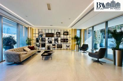 Apartment - 2 - 2 for rent in wasl square - Al Safa - Dubai