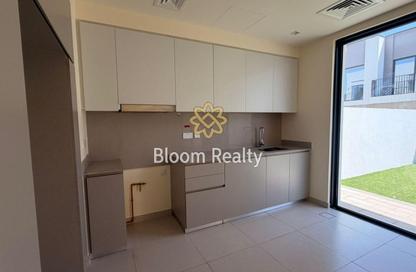 Villa - 3 Bedrooms - 4 Bathrooms for rent in Greenview - Emaar South - Dubai South (Dubai World Central) - Dubai
