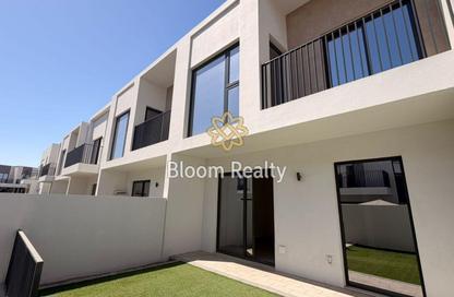 Villa - 3 Bedrooms - 4 Bathrooms for rent in Greenview - Emaar South - Dubai South (Dubai World Central) - Dubai