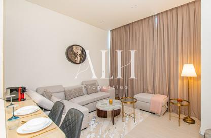 Apartment - 1 Bedroom - 2 Bathrooms for rent in Binghatti Phantom - District 17 - Jumeirah Village Circle - Dubai Apartment - 1 Bedroom - 2 Bathrooms for rent in Binghatti Phantom - District 17 - Jumeirah Village Circle - Dubai