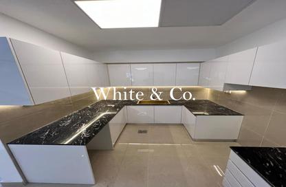 Villa - 5 Bedrooms - 4 Bathrooms for rent in Grand Paradise II - District 10 - Jumeirah Village Circle - Dubai