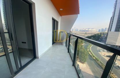 Apartment - 1 Bedroom - 2 Bathrooms for rent in Binghatti Gems - District 12 - Jumeirah Village Circle - Dubai