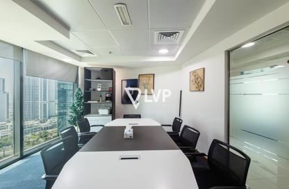 Office Space - Studio for rent in The Binary Tower - Business Bay - Dubai Office Space - Studio for rent in The Binary Tower - Business Bay - Dubai