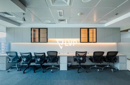 Office Space - Studio for rent in The Binary Tower - Business Bay - Dubai
