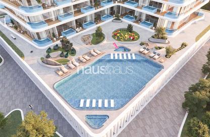 Apartment - Studio - 1 Bathroom for sale in Samana Ibiza - Dubai Land Residence Complex - Dubai Land - Dubai