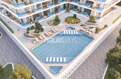 شقة - 1 حمام للبيع في سمانا إيبيزا - مجمع دبي ريزيدنس - دبي لاند - دبي