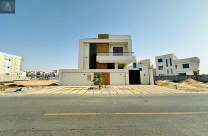 فيلا - 5 غرف نوم - 7 حمامات للايجار في 1 الياسمين - الياسمين - عجمان