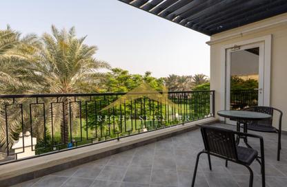 Townhouse - 4 Bedrooms - 5 Bathrooms for rent in Bayti Townhouses - Al Hamra Village - Ras Al Khaimah