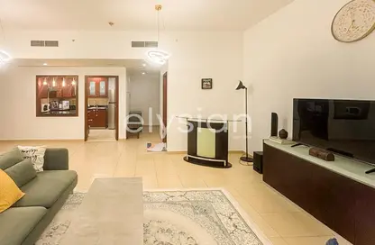 Apartment - 2 Bedrooms - 3 Bathrooms for rent in Sadaf 7 - Sadaf - Jumeirah Beach Residence - Dubai
