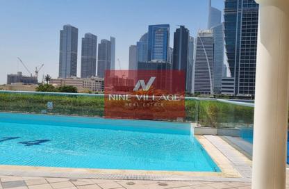 شقة - 2 غرف نوم - 2 حمامات للايجار في برج ماج214 - (JLT) مجمع R - أبراج بحيرات الجميرا - دبي شقة - 2 غرف نوم - 2 حمامات للايجار في برج ماج214 - (JLT) مجمع R - أبراج بحيرات الجميرا - دبي