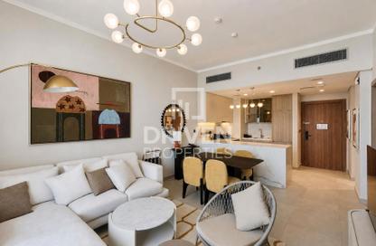 Apartment - 1 - 2 for rent in Millennium Talia Residences - Al Furjan - Dubai
