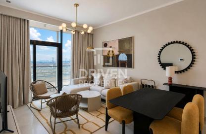 Apartment - 1 - 2 for rent in Millennium Talia Residences - Al Furjan - Dubai