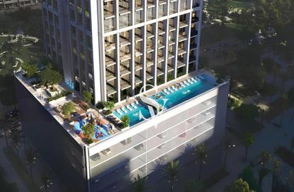 Apartment - 2 - 2 for sale in Binghatti Etherea - District 11 - Jumeirah Village Circle - Dubai Apartment - 2 - 2 for sale in Binghatti Etherea - District 11 - Jumeirah Village Circle - Dubai