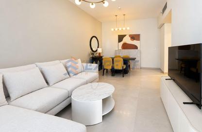 Apartment - 2 - 2 for rent in Millennium Talia Residences - Al Furjan - Dubai