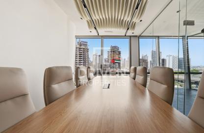 Office Space - Studio for rent in Ubora Tower 1 - Ubora Towers - Business Bay - Dubai