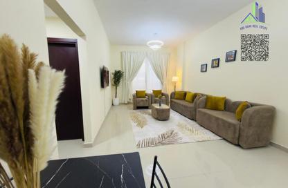 Apartment - 1 Bedroom - 2 Bathrooms for rent in Sheikh Jaber Al Sabah Street - Al Naimiya - Al Nuaimiya - Ajman Apartment - 1 Bedroom - 2 Bathrooms for rent in Sheikh Jaber Al Sabah Street - Al Naimiya - Al Nuaimiya - Ajman